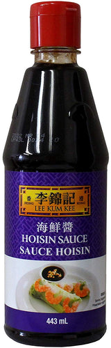 Lee Kum Kee Hoisin Sauce, 443 ml