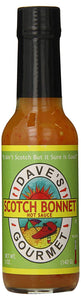 Dave's Gourmet Sauce, Scotch Bonnet, 5 Ounce